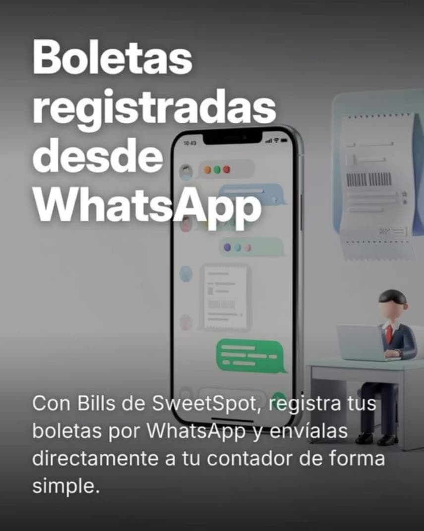 Aviso animado generado por el estudio creativo